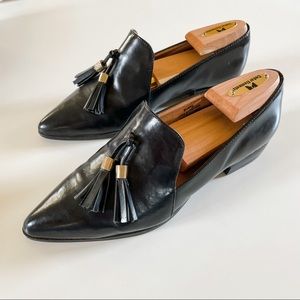 Jeffery Campbell Blane Tassel Front Shoes